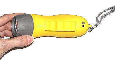 gadget brando battery free flashlight2