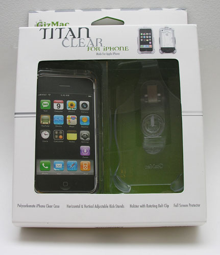 gizmac iphone titan case