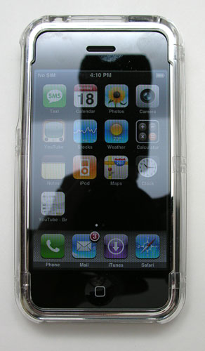 gizmac iphone titan case