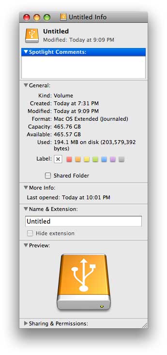 Hard Drive Not Formatted For Mac