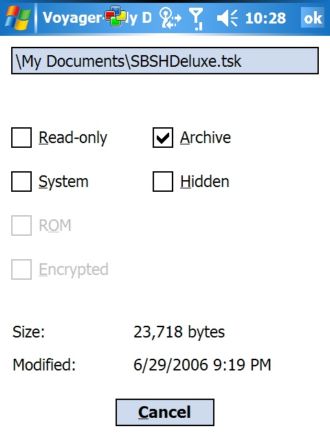 disk voyager file explorer