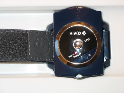 hivox snorestopper 3