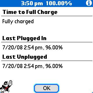 Charge Status