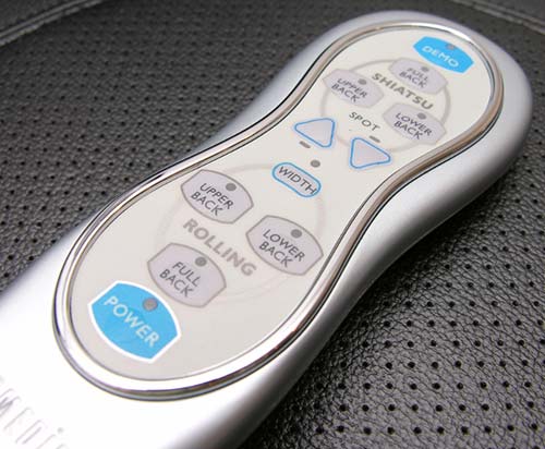 homedics quadroller4