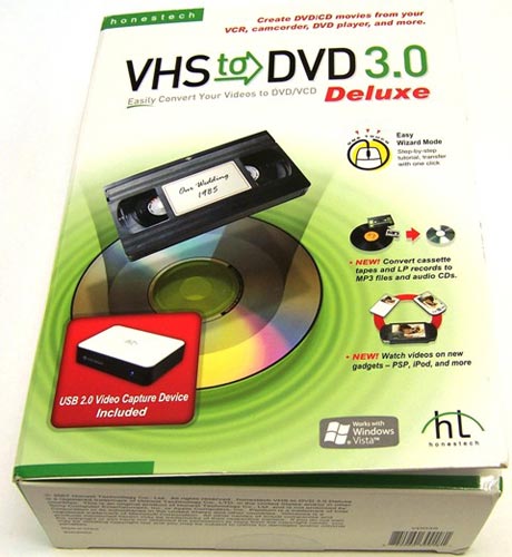 honestech vhs to dvd 7 deluxe product key