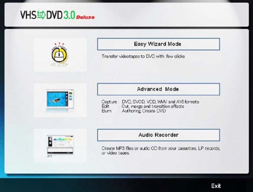 honestech vhs to dvd 7 plus problem flickering