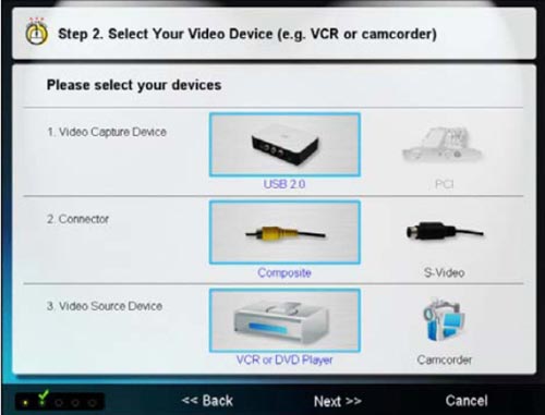 honestech vhs to dvd 3.0 se setup