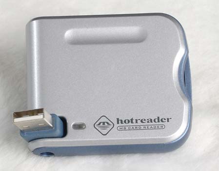 hotway hotreader mspro1