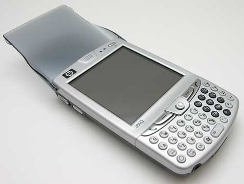 hp ipaq hw6945 13