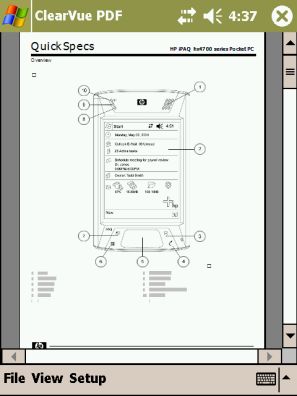 hp ipaq hx4700 49