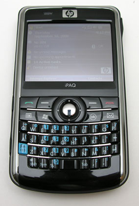 HP iPAQ 910