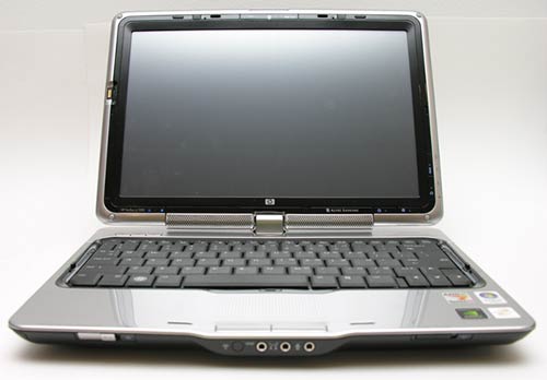 Hp pavilion tx1000 обзор