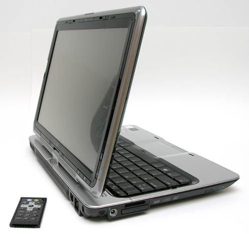 Hp pavilion tx1000 обзор