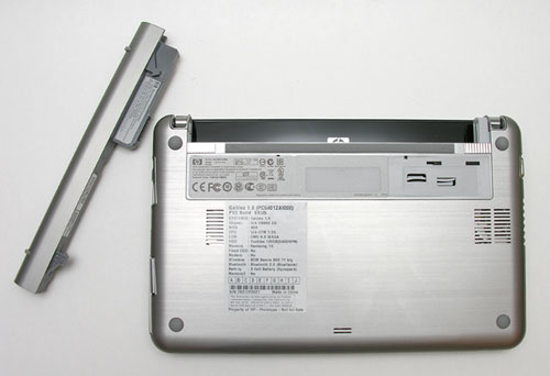 HP Mini-note 2133