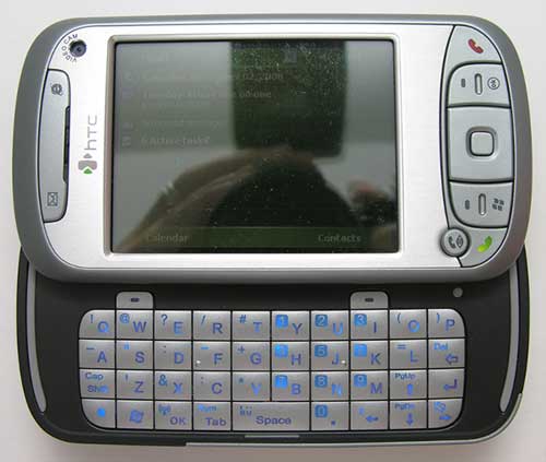 pocket pc htc