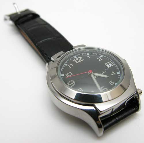 iBEAM Optical Timepiece - The Gadgeteer