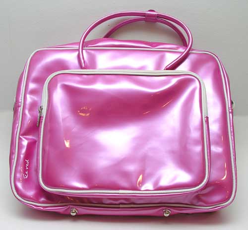 Ice Red Shine Laptop Bag