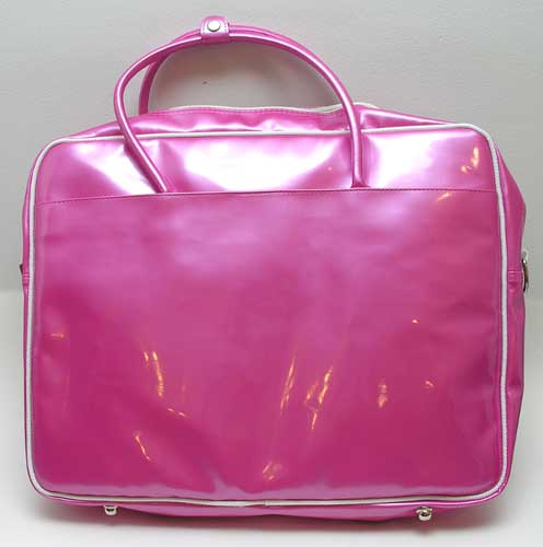 Ice Red Shine Laptop Bag