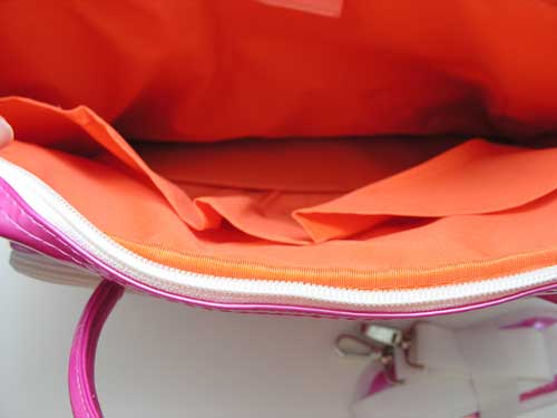 Ice Red Shine Laptop Bag