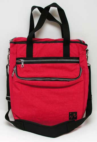 Ice Red Sirocco Laptop Bag