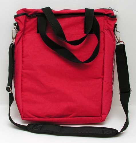 Ice Red Sirocco Laptop Bag