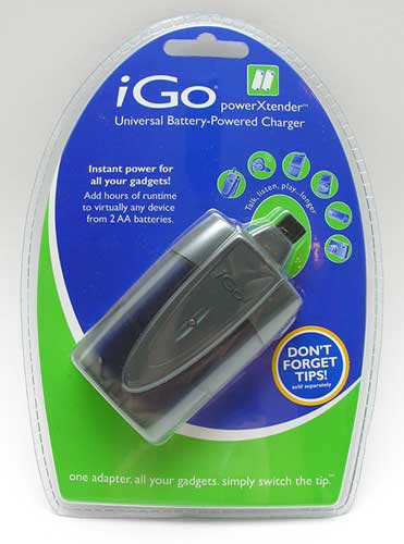 igo powerxtender 1