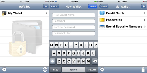 ewallet iphone torrent