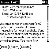 imessenger