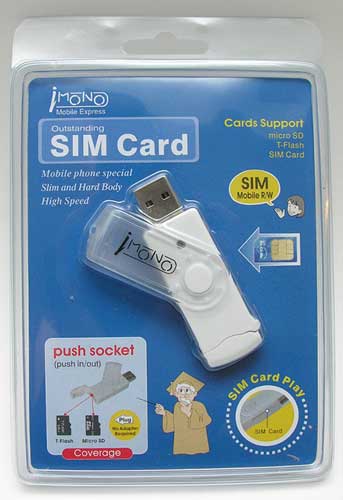 tmobile sim card reader