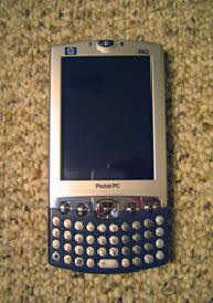 ipaq 4355 5