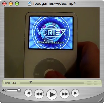 ipodgames