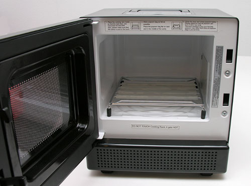 iwave cube microwave