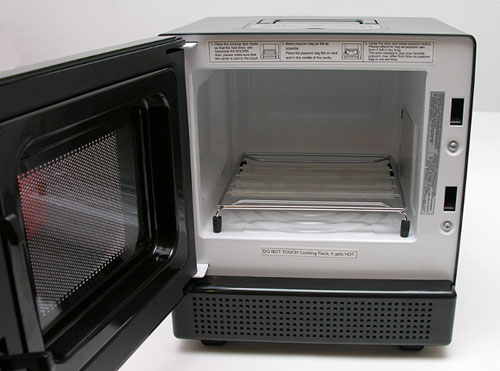 iWaveCube Personal Size Microwave