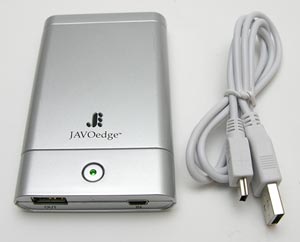 javoedge USB battery