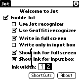 jotoptions