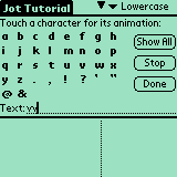 jottutorial