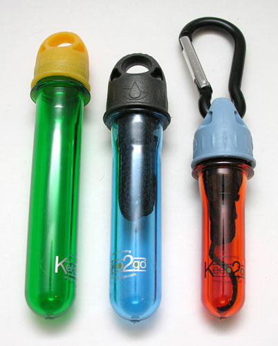 mini travel tube set