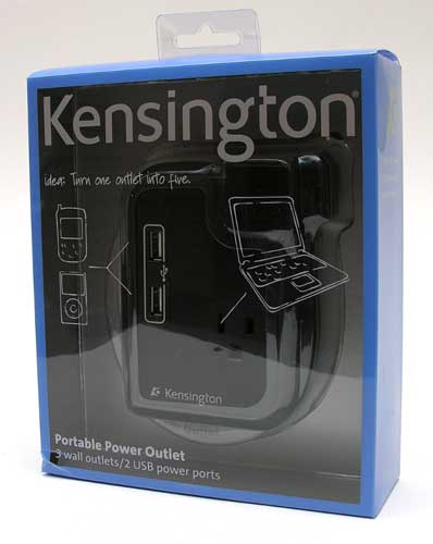 Kensington Portable Power Outlet