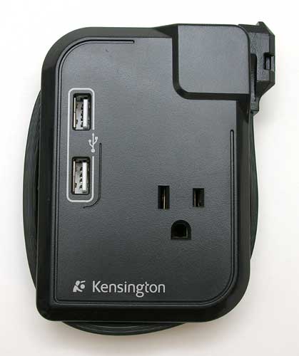 Kensington Portable Power Outlet