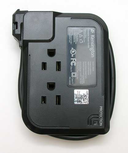 Kensington Portable Power Outlet