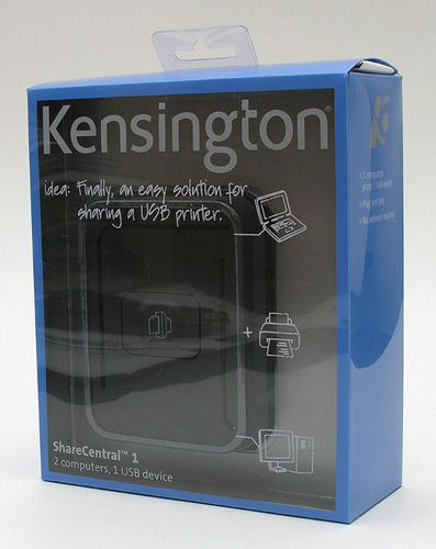 Kensington ShareCentral