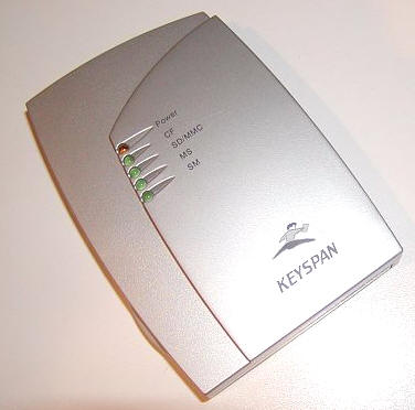 keyspan 7way 1