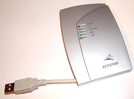 keyspan 7way 4