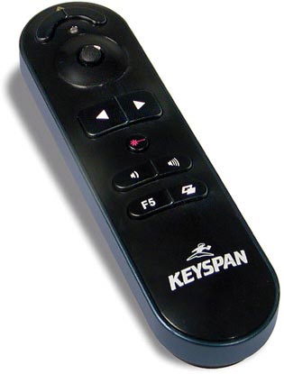 keyspan presentation remote pro