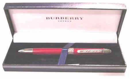 burberry pen