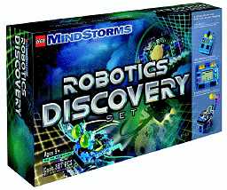LEGO Mindstorms : Robotics Discovery Set Review - The