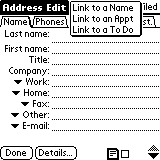 linkmenu