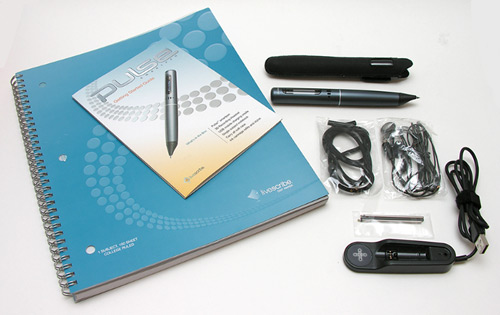 livescribe pulse smartpen 2