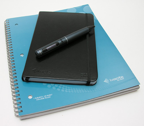 livescribe pulse smartpen 21