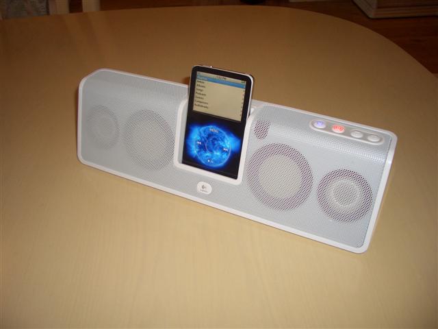 boom speaker for ipod